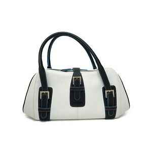 Loewe Senda Bag Handbag Leather Black